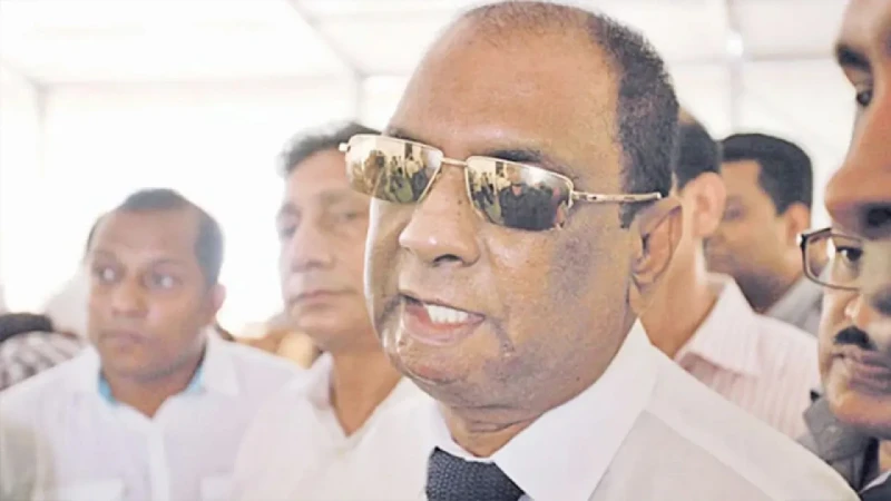 দুদকের মামলায় সাবেক এমপি পোটনসহ ৫ জন কারাগারে